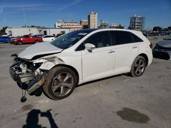 Salvage cars for sale at New Orleans, LA auction: 2015 Toyota Venza LE