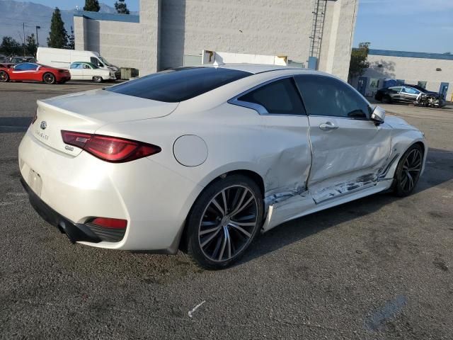 2017 Infiniti Q60 Premium