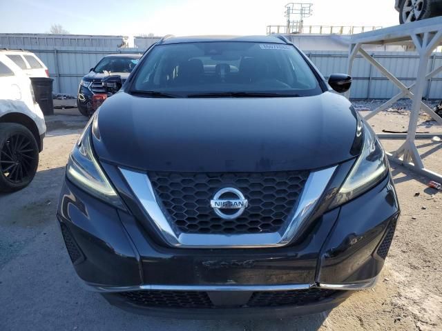 2020 Nissan Murano SV