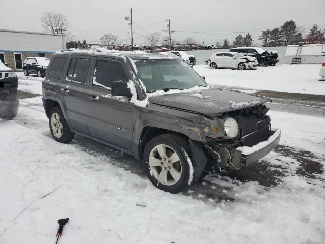 2016 Jeep Patriot Latitude