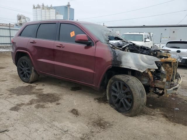 2018 Jeep Grand Cherokee Laredo