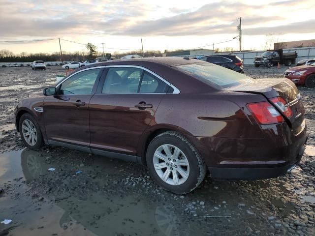 2012 Ford Taurus SE