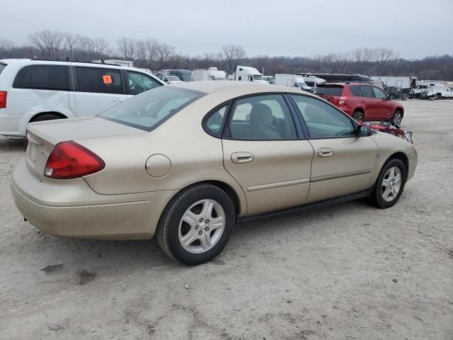 2000 Ford Taurus SEL