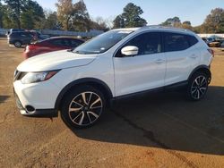 Nissan salvage cars for sale: 2017 Nissan Rogue Sport S