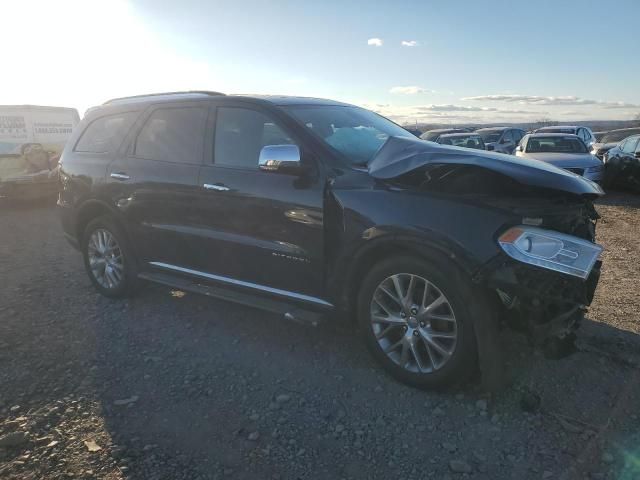 2014 Dodge Durango Citadel