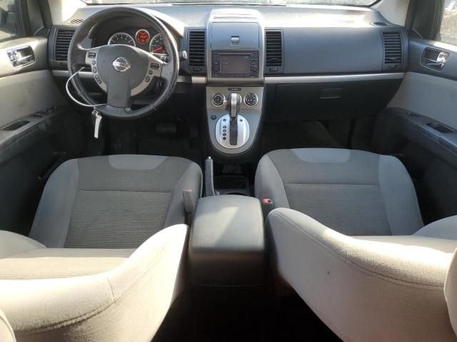 2012 Nissan Sentra 2.0