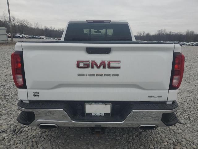 2019 GMC Sierra K1500 SLE