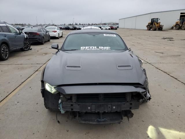 2018 Ford Mustang