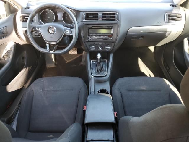 2015 Volkswagen Jetta SE