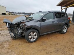 Salvage cars for sale at Tanner, AL auction: 2013 Toyota Rav4 XLE