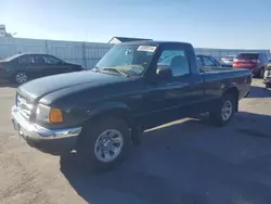 Ford Ranger salvage cars for sale: 2003 Ford Ranger