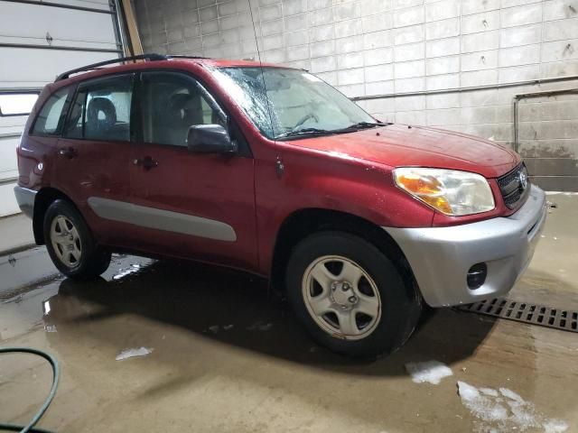 2004 Toyota Rav4