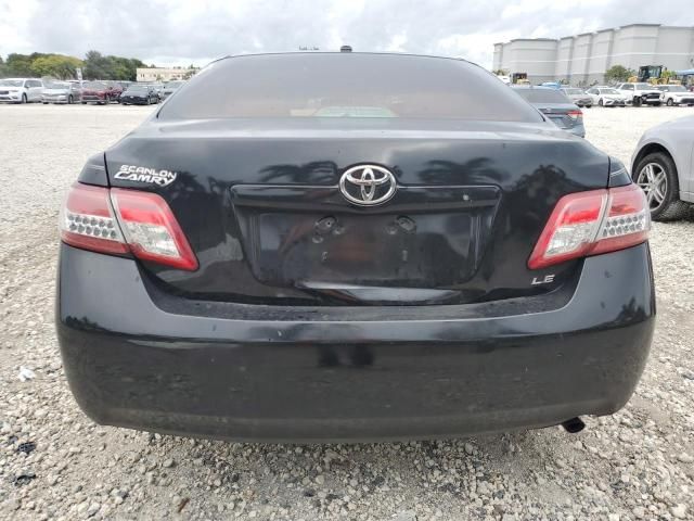 2011 Toyota Camry Base