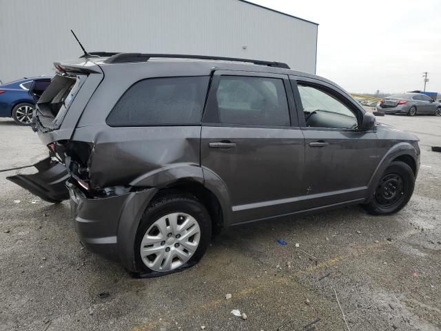 2016 Dodge Journey SE