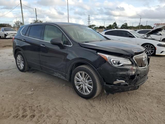 2017 Buick Envision Preferred