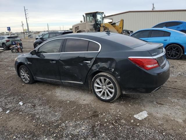 2014 Buick Lacrosse