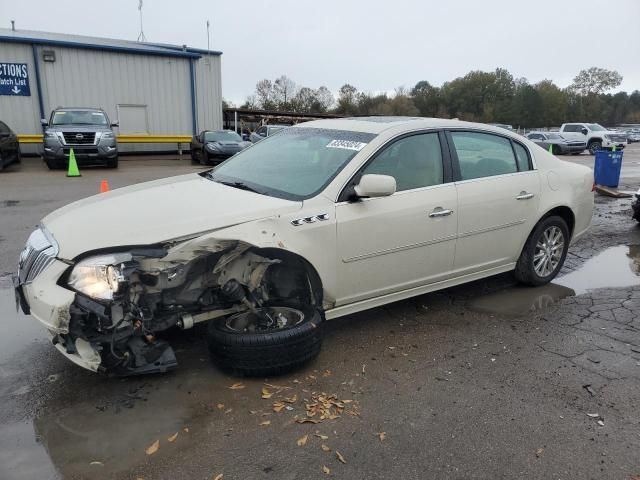 2010 Buick Lucerne CXL