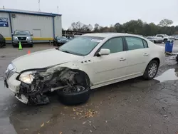 Buick Lucerne Vehiculos salvage en venta: 2010 Buick Lucerne CXL