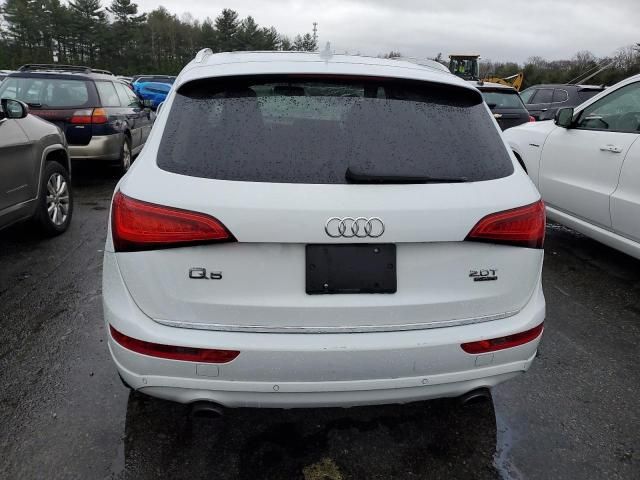 2016 Audi Q5 Premium Plus