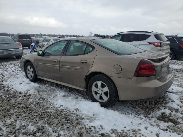 2007 Pontiac Grand Prix