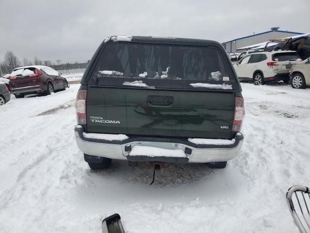 2012 Toyota Tacoma Double Cab