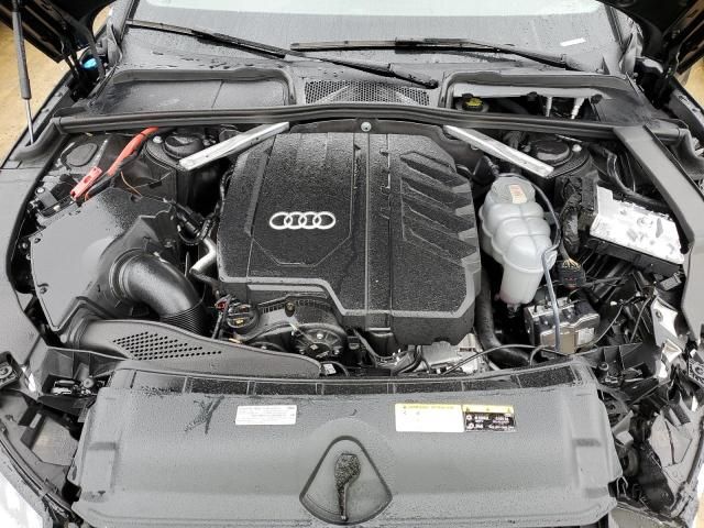 2023 Audi A4 Premium Plus 45