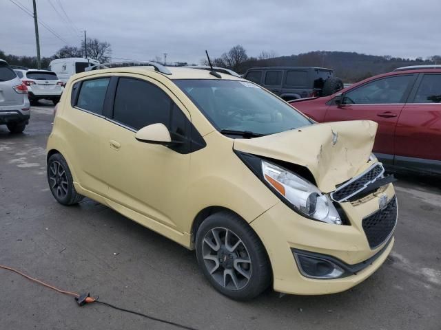 2013 Chevrolet Spark 2LT