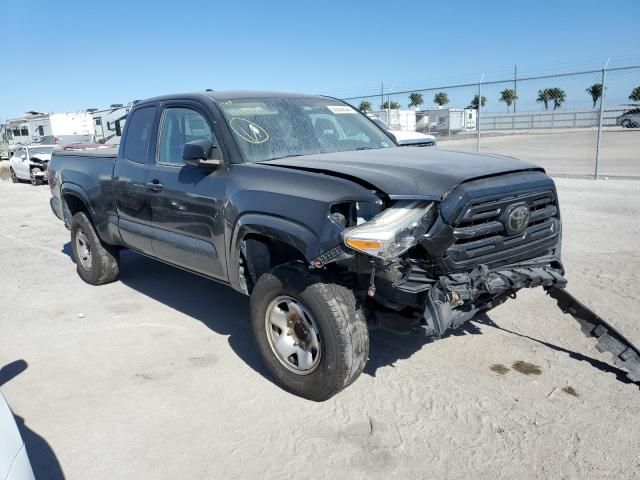 2019 Toyota Tacoma Access Cab