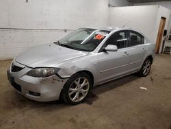 Salvage cars for sale from Copart Ham Lake, MN: 2008 Mazda 3 I