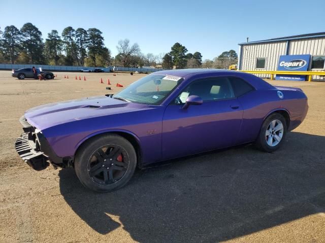 2013 Dodge Challenger SRT-8