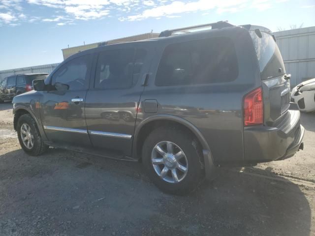 2007 Infiniti QX56