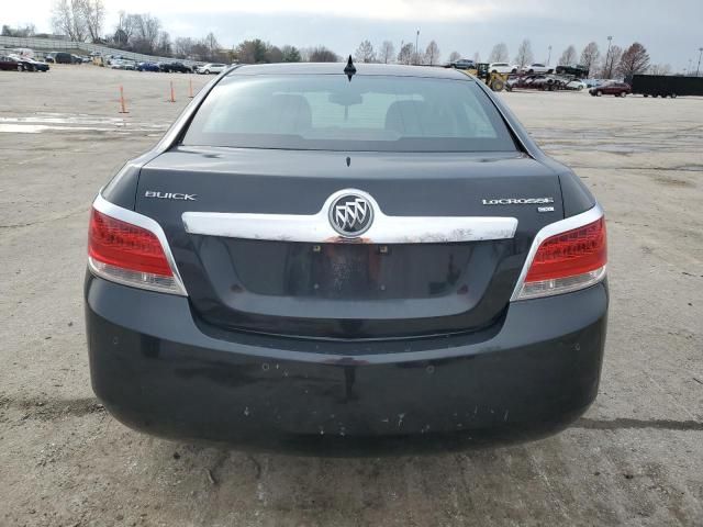 2010 Buick Lacrosse CXL