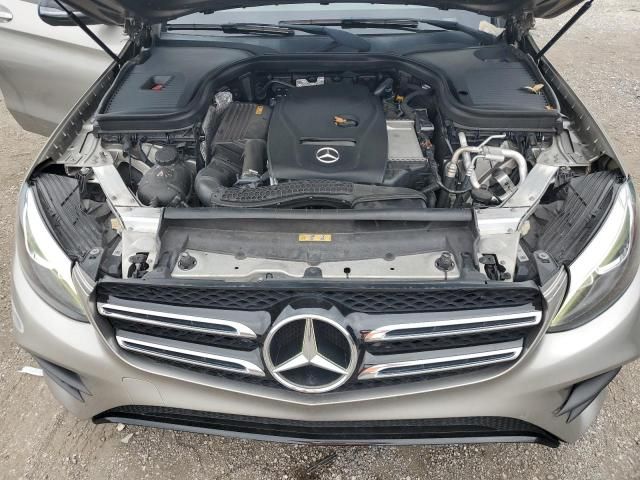 2019 Mercedes-Benz GLC 300