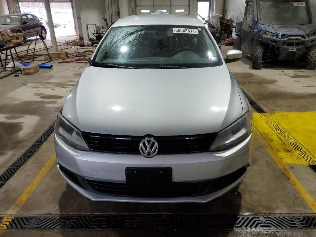 2011 Volkswagen Jetta SE