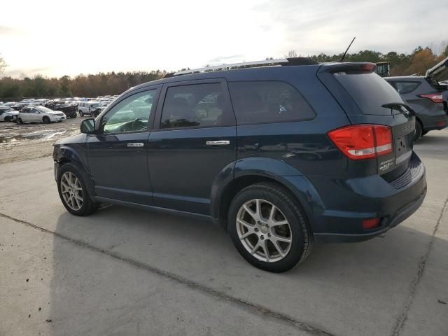 2014 Dodge Journey Limited