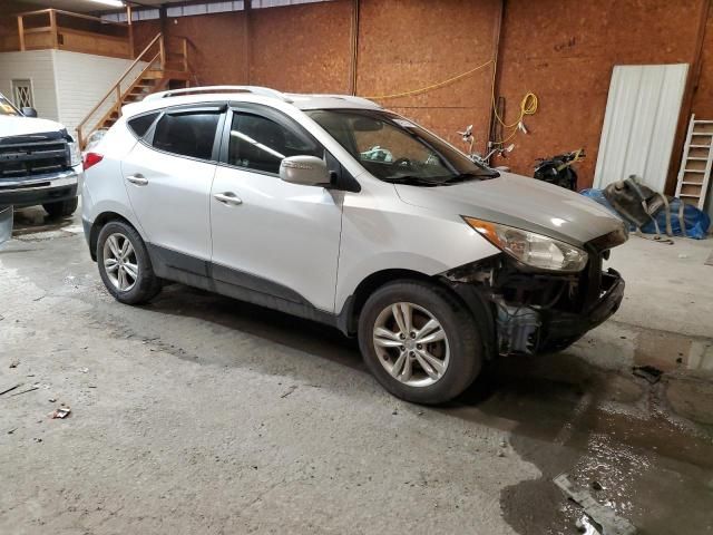 2012 Hyundai Tucson GLS