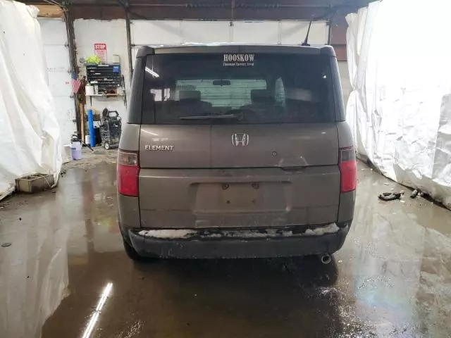 2008 Honda Element EX