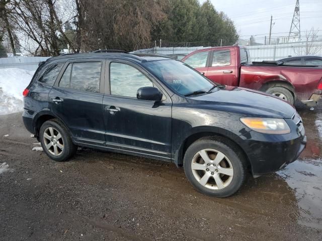 2007 Hyundai Santa FE SE