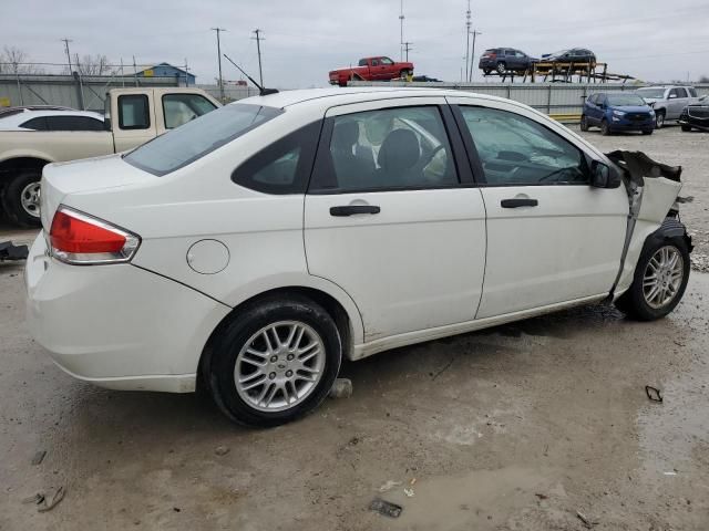 2010 Ford Focus SE