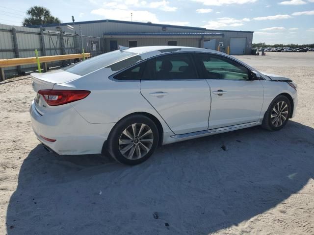 2016 Hyundai Sonata Sport