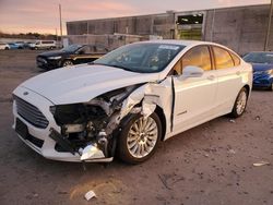 Ford Vehiculos salvage en venta: 2014 Ford Fusion SE Hybrid