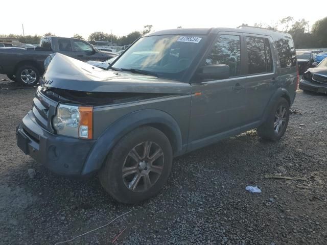 2008 Land Rover LR3 SE