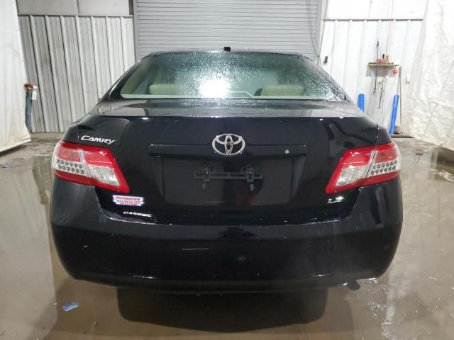 2010 Toyota Camry Base