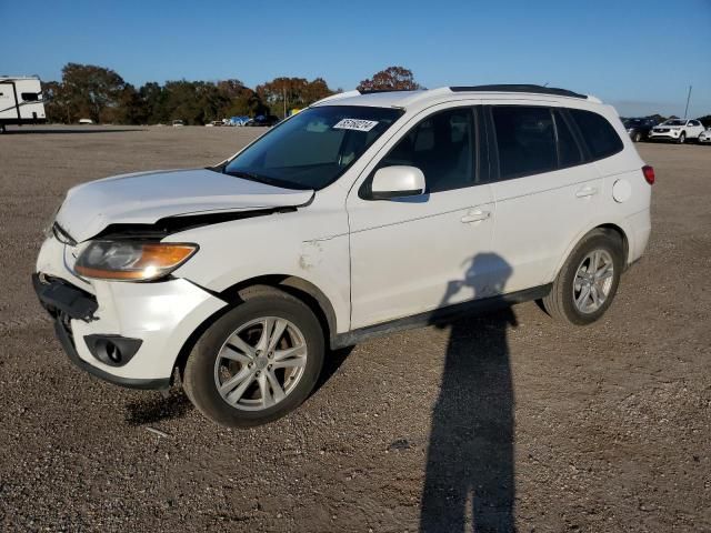 2011 Hyundai Santa FE SE