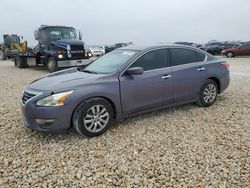 Salvage cars for sale from Copart Temple, TX: 2013 Nissan Altima 2.5