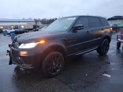 2021 Land Rover Range Rover Sport HSE Dynamic en venta en Pennsburg, PA