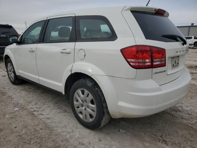 2015 Dodge Journey SE