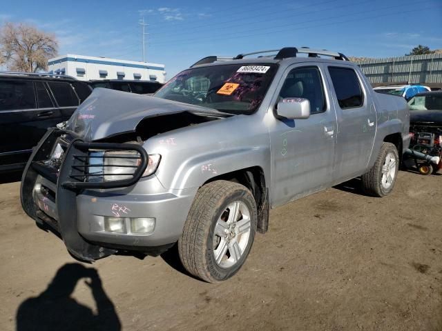 2011 Honda Ridgeline RTL