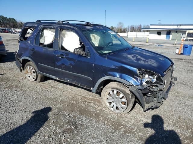 2006 Honda CR-V EX