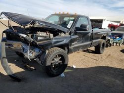 Dodge salvage cars for sale: 1996 Dodge RAM 1500